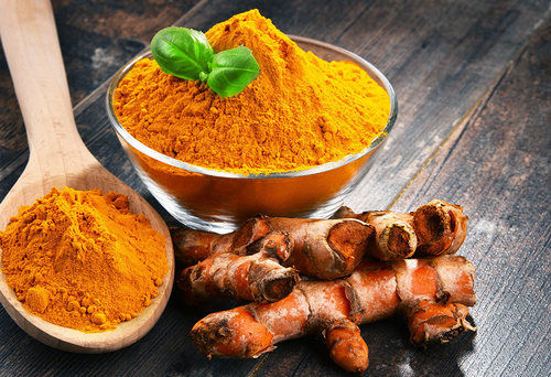 Yellow Turmeric Powder, Turmeric Finger