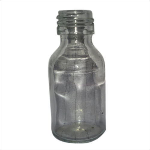 30Ml Glass Bottle Size: 30 Ml