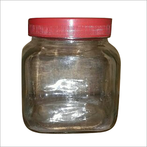 550ml Glass Storage Jar