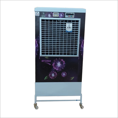 Portable Metal Air Cooler
