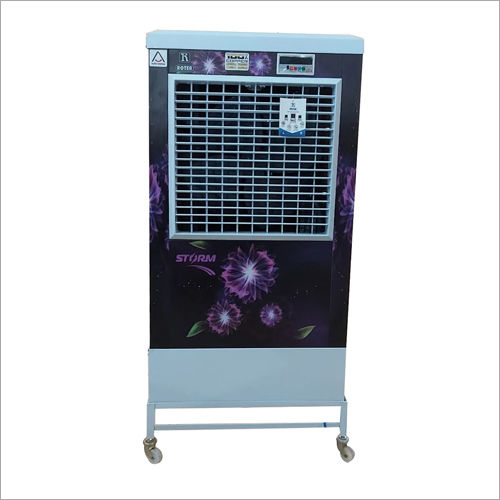 Portable Metal Air Cooler Energy Efficiency Rating: A  A  A  A  A