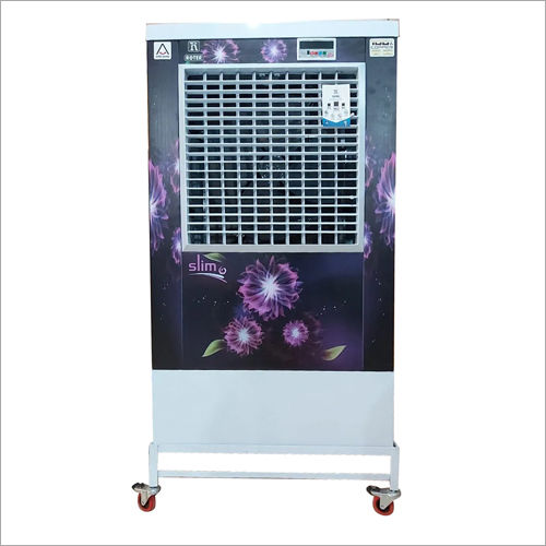 Electric Metal Air Cooler Energy Efficiency Rating: A  A  A  A  A