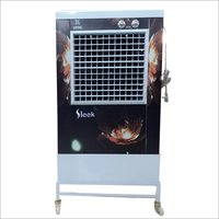 Printed Metal Sheet Air Cooler