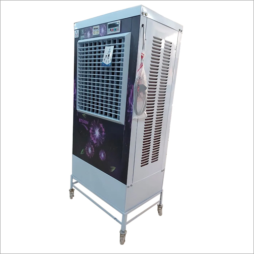 Portable Metal Air Cooler