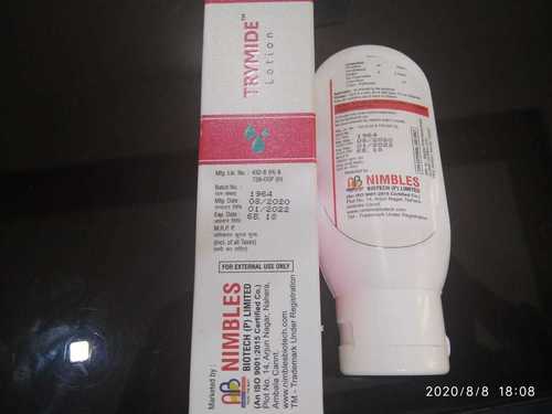 Permethrin with cetrimide