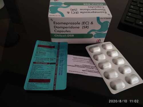 esomeprazole dsr