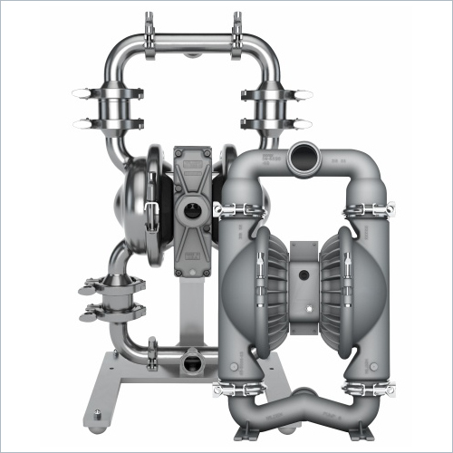 Hygienic and Sanitary Series Specialty Pumps