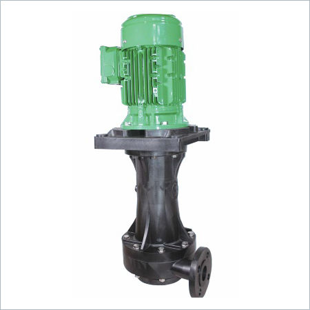 Vertical Sealless Pump