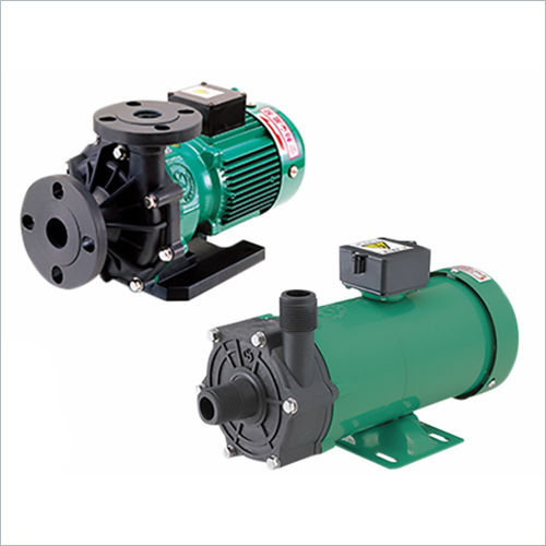 Sealless Magnetic Pump