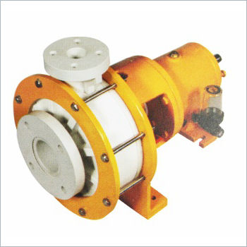 Polypropylene Pumps