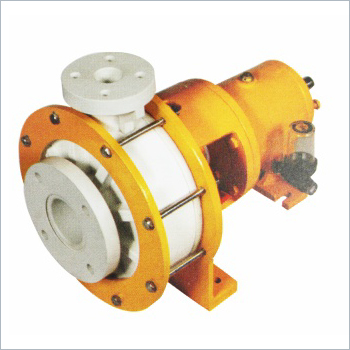 Polypropylene Pumps