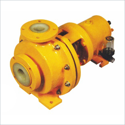 PVDF Lined-PTFE Lined Pumps