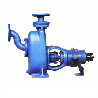 Self Priming Pumps