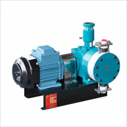 Mechanically Actuated Diaphragm Pumps