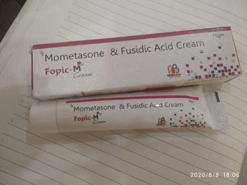 mometasone & fusidic acid