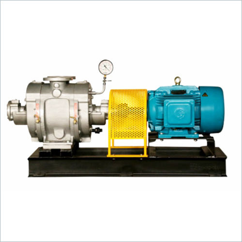 New Genre Water-Ring Vacuum Pump