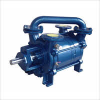 Two Stage Water-Ring Vacuum Pump