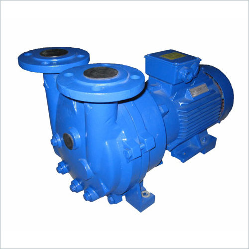 Mono Block Water-Ring Vacuum Pump