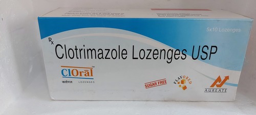 Cloral Lozenges Specific Drug