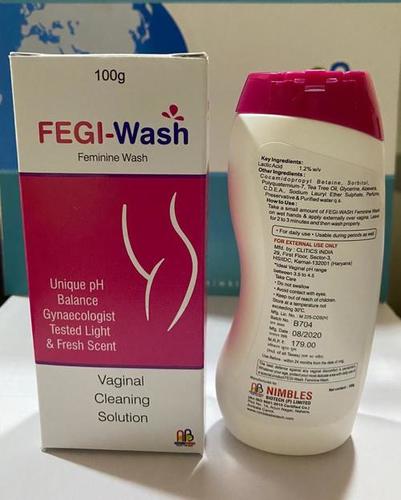 Feminine Hygiene Product