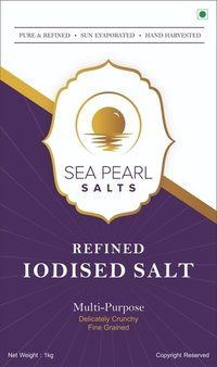 Iodized Pure Salt