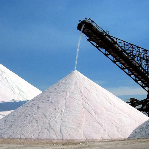 Industrial White Salt Packaging: 50