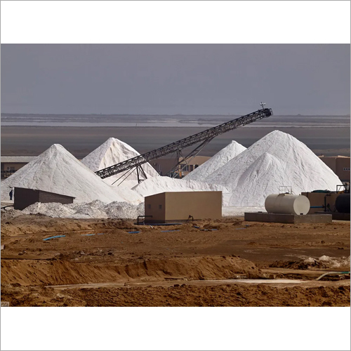 Industrial Grade Salt