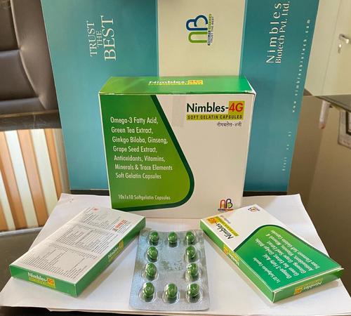 Multivitamin Capsule