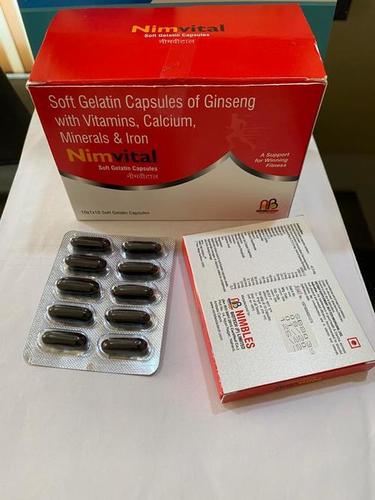 Multivitamin Mineral Capsule