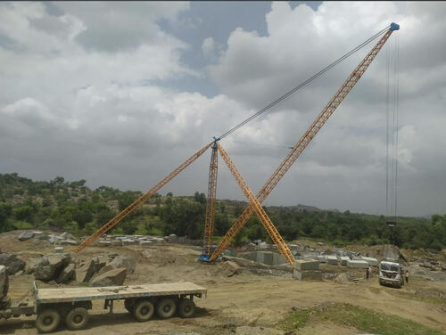 Derrick Cranes