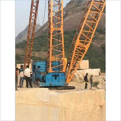 Heavy Duty Derrick Crane