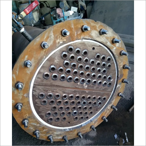 MS Heat Exchanger
