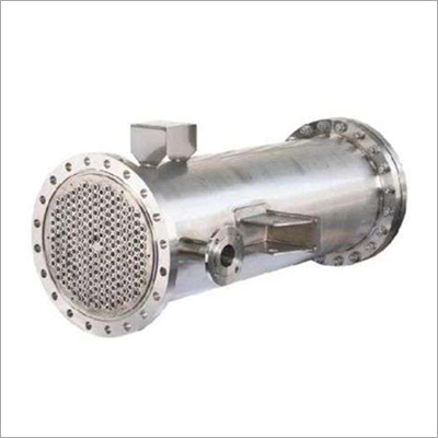 Industrial SS Heat Exchanger