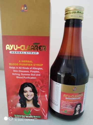 BLOOD PURIFIER SYRUP