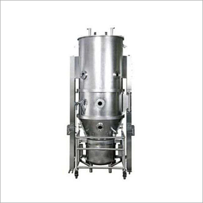 Fluid Bed Dryer