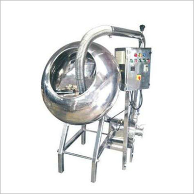 Steel Coating Pan