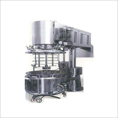 Planetary Mixer