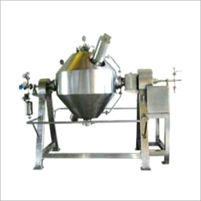 Roto Cone Vaccume Dryer