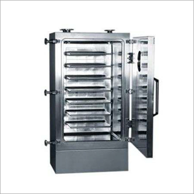 Vacuum Tray Dryer