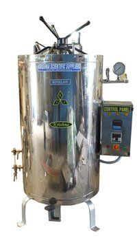 Vertical Autoclave