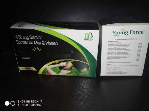 SEXUAL ENHANCER CAPSULE