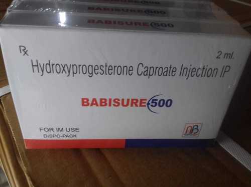 HYDROXYPROGESTRONE 500