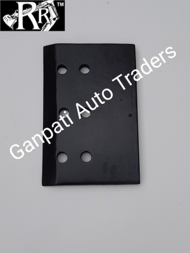 JCB TOE PLATE
