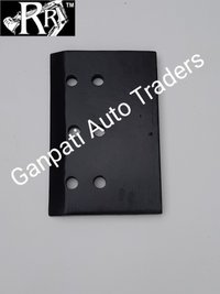 JCB TOE PLATE