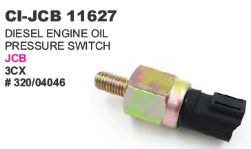 Diesel Engine Oil Pressure Switch JCB