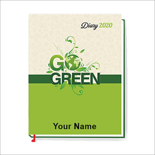 2020 Yearly Diary