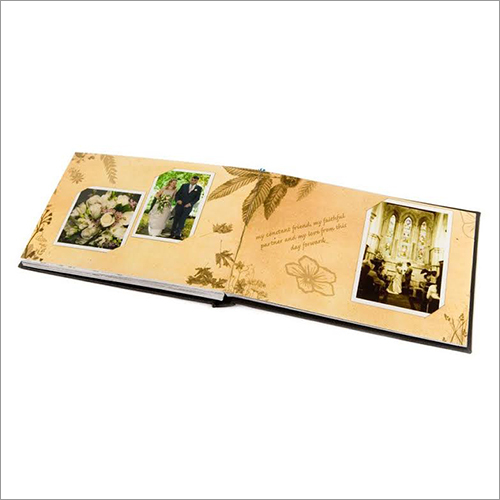 Wedding Album Printing Services