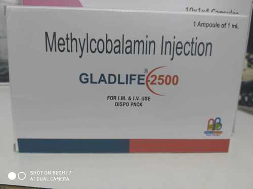 Mecobalamine Injection