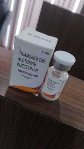 TRIAMCINOLONE ACTONIDE INJECTION