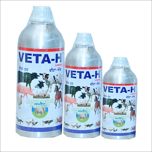 Veta-H Liquid By CARE LIFE VET PHARMA